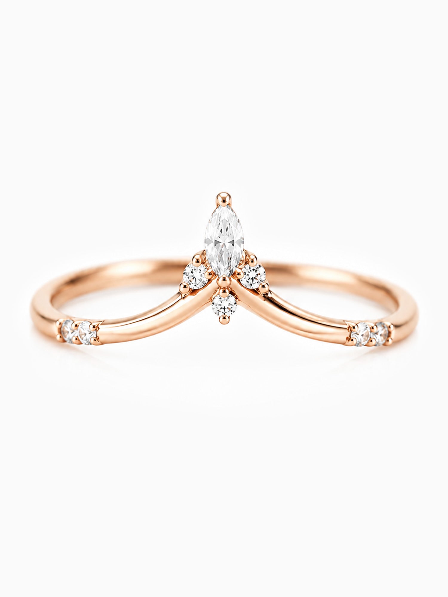 Diamond Wedding band stacking rings matching band proposal gift anniversary jewelry