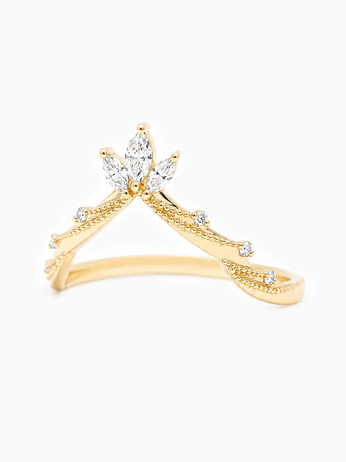 Unique wedding band matching ring stacking ring diamond fine jewelry