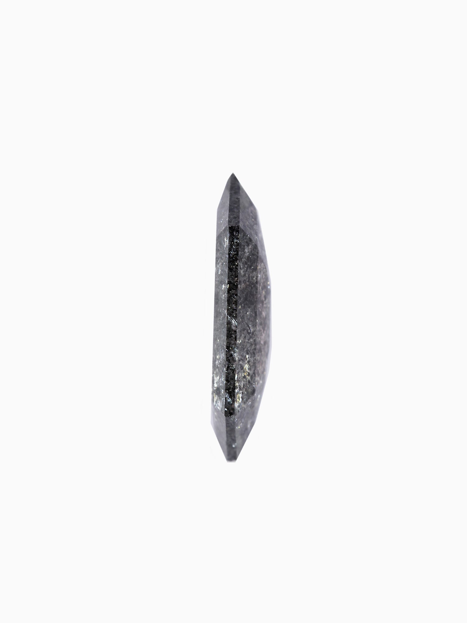 2.07CT Salt and Pepper Hexagon Inventory SKU SPHEXN-15