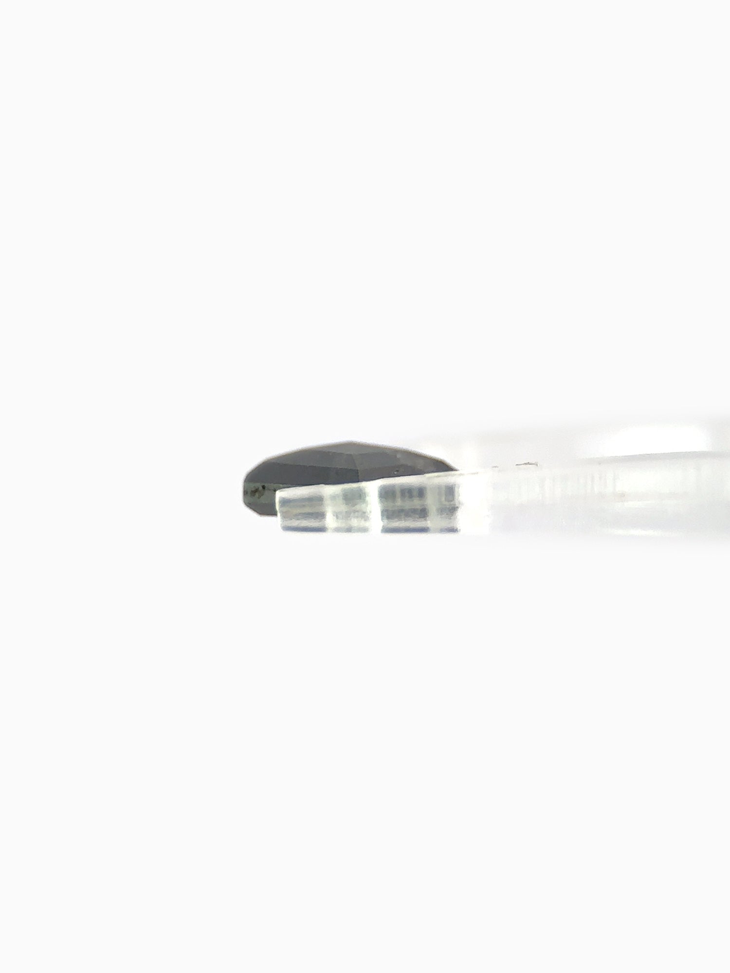 loose gemstone salt and pepper diamond kite