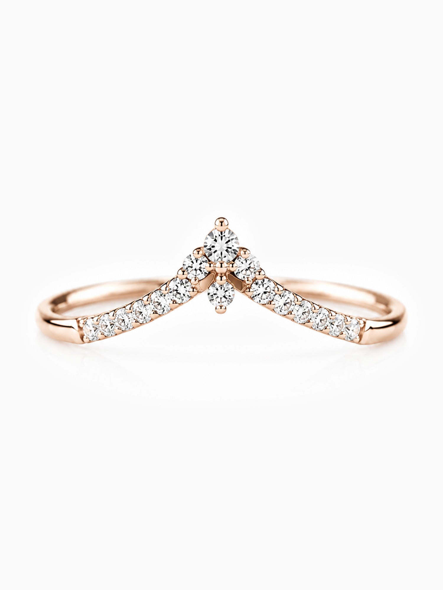Diamond engagement ring fine jewelry wedding band stacking rings