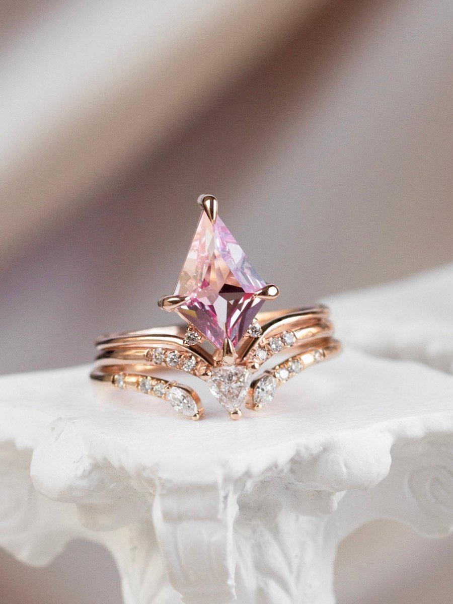 Adia Ring (Sapphire)