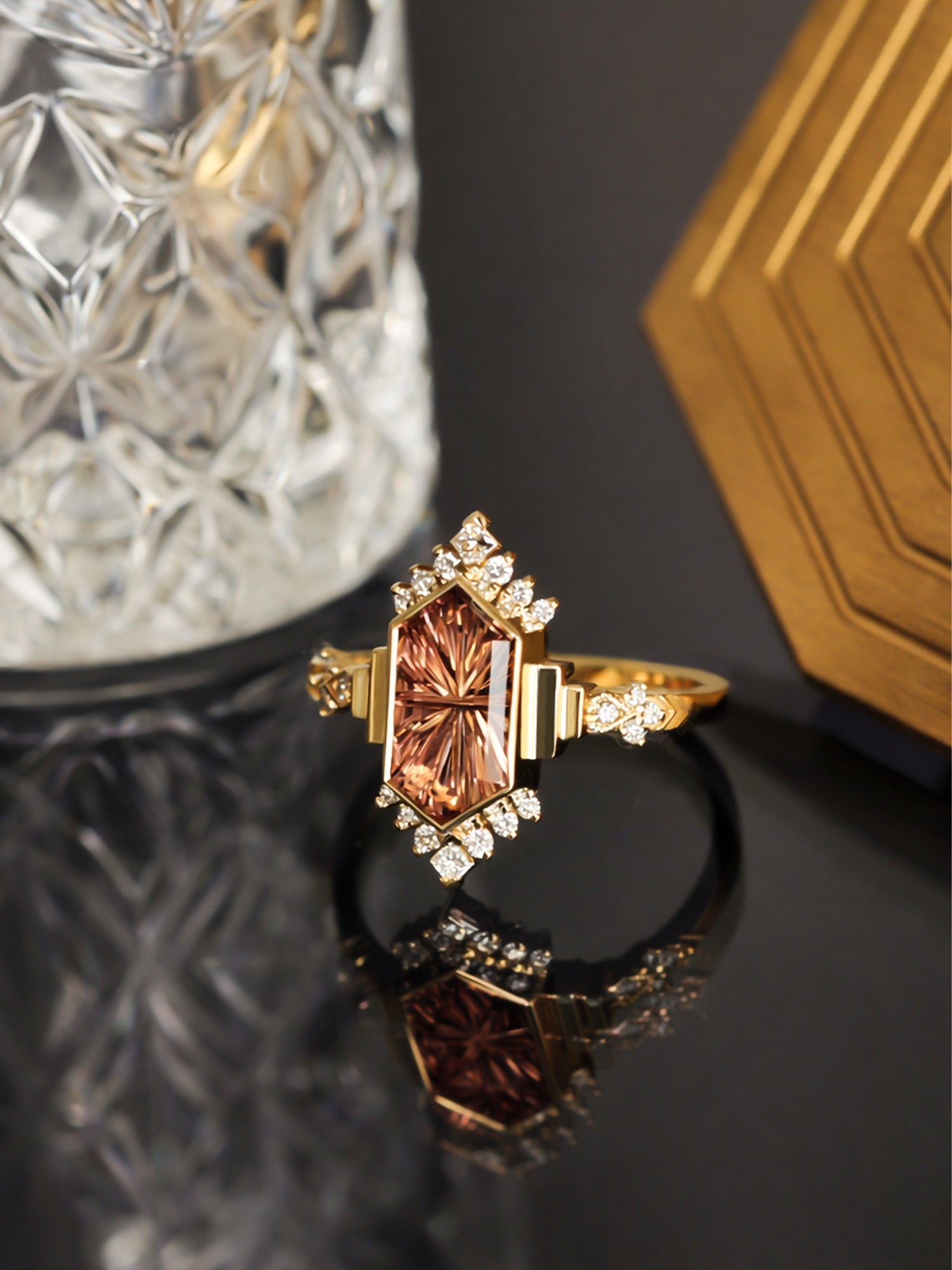 Aegis Ring - HIDDENSPACE