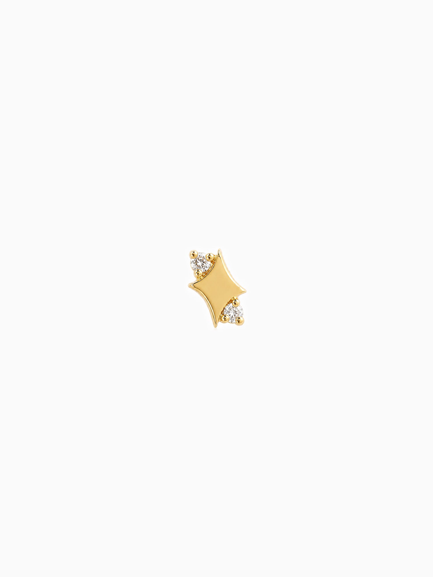 Astra stud earring fine jewelry stud diamond earring
