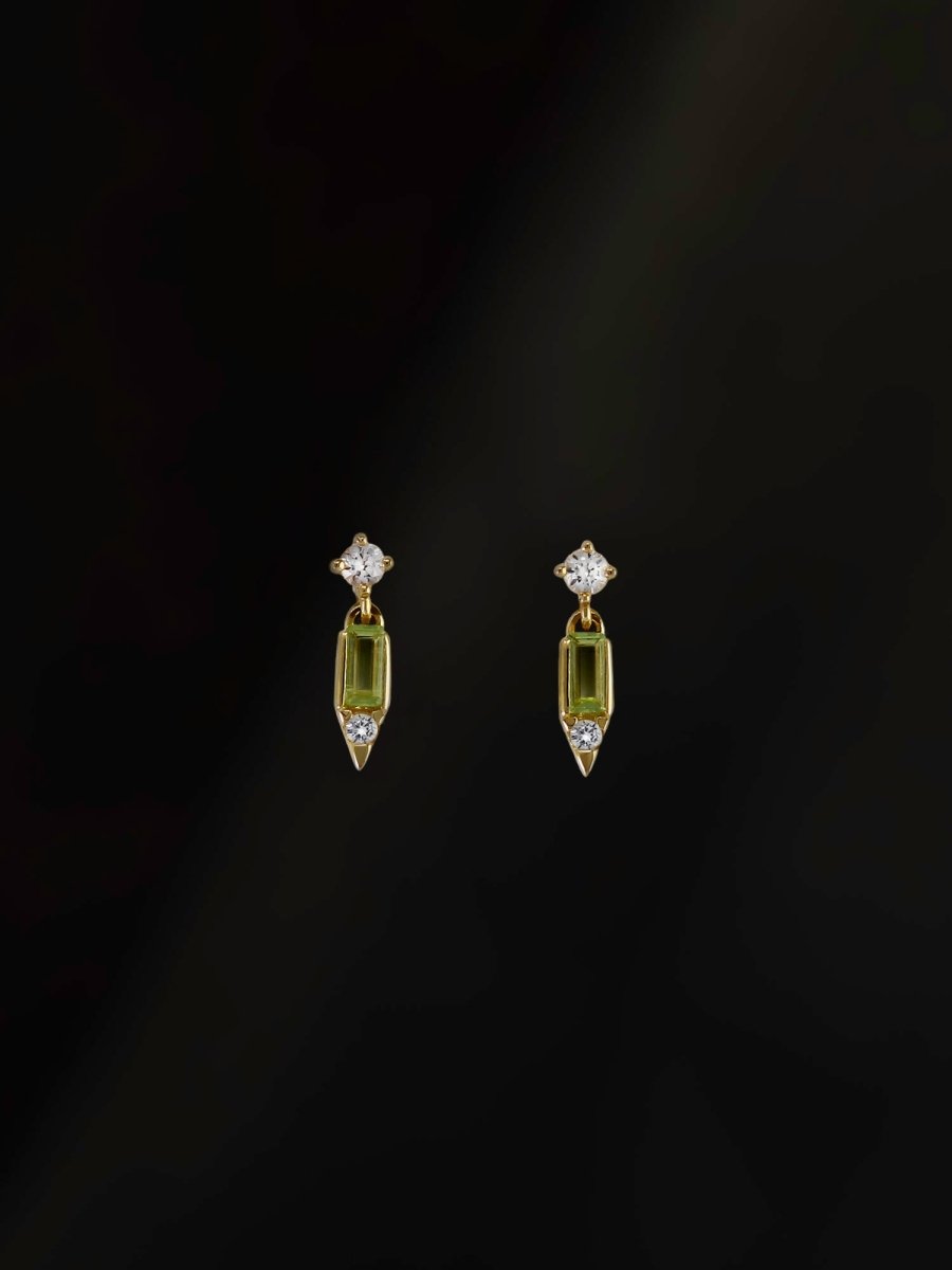 Fiora Earrings