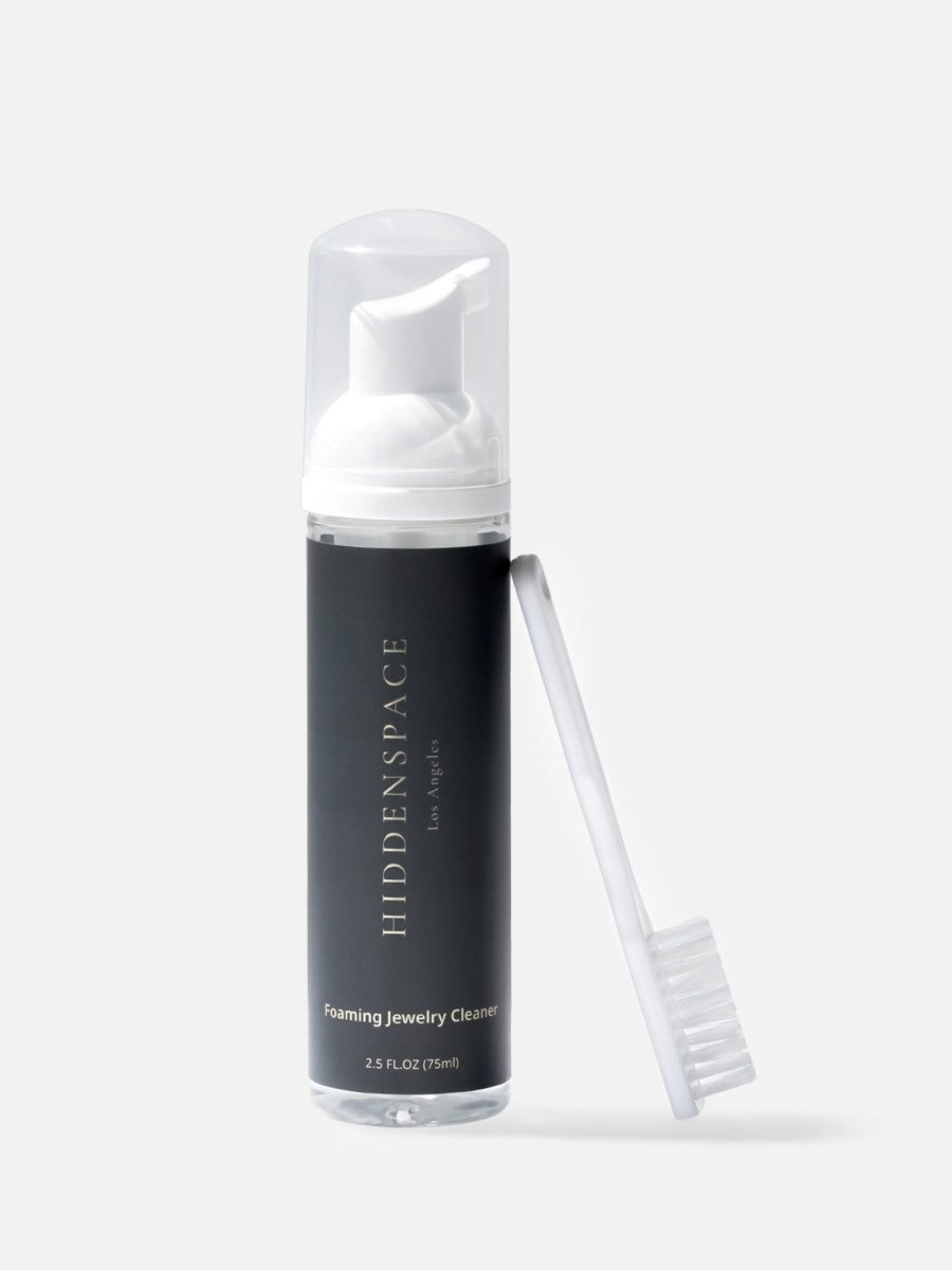 Foaming Jewelry Cleaner