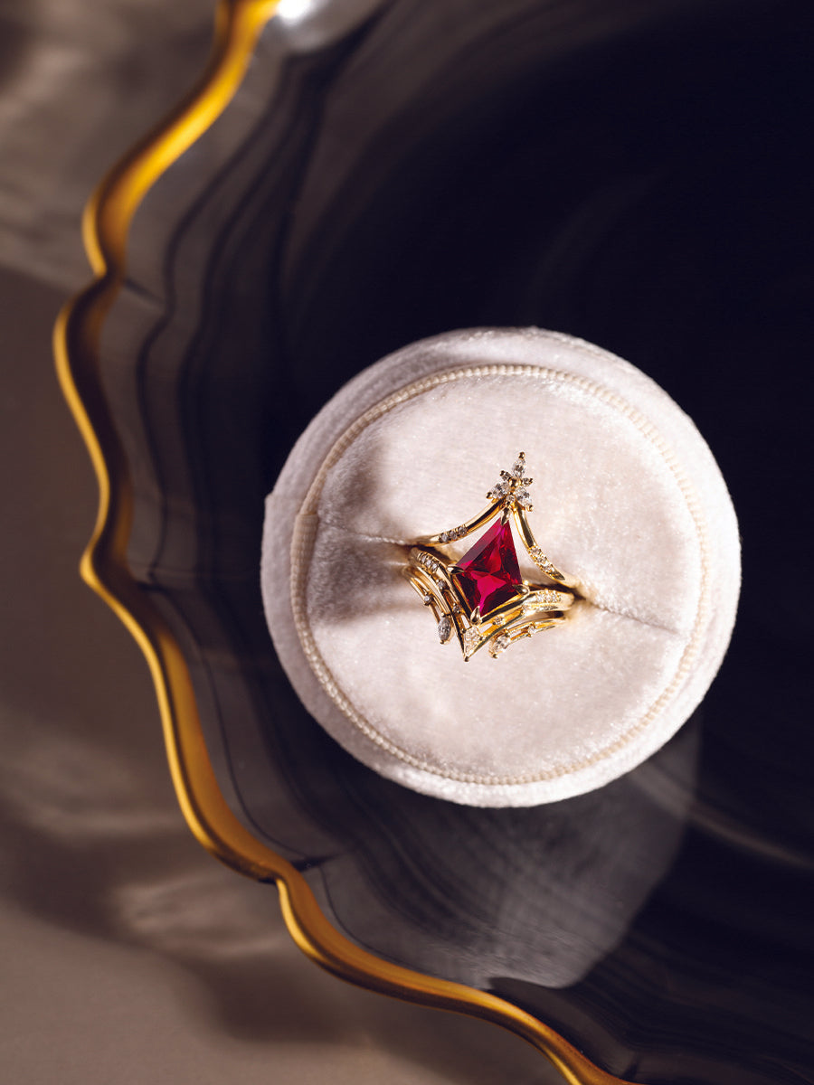 Serafina Ring (Ruby)