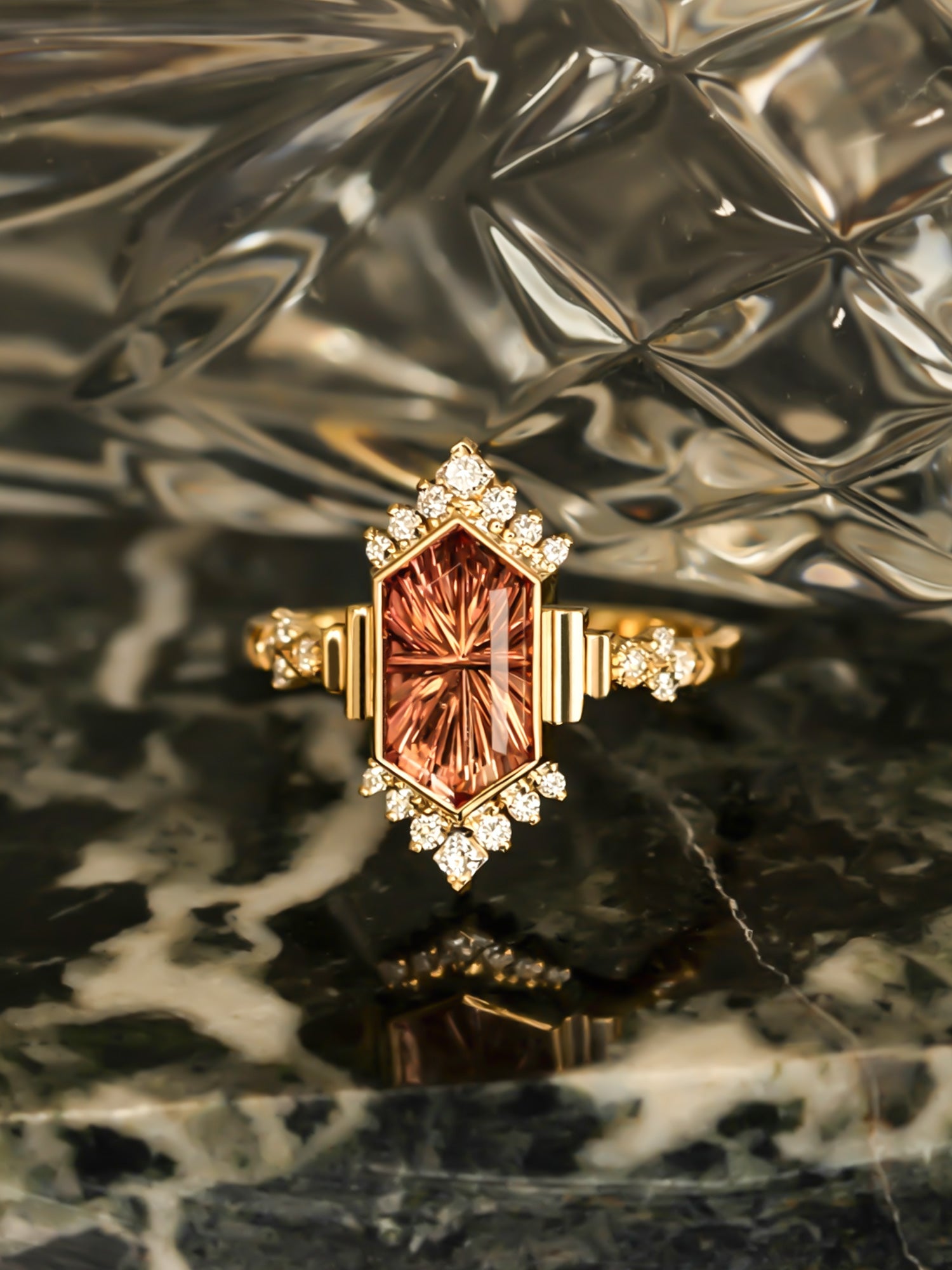 H/S Aegis Ring - HIDDENSPACE