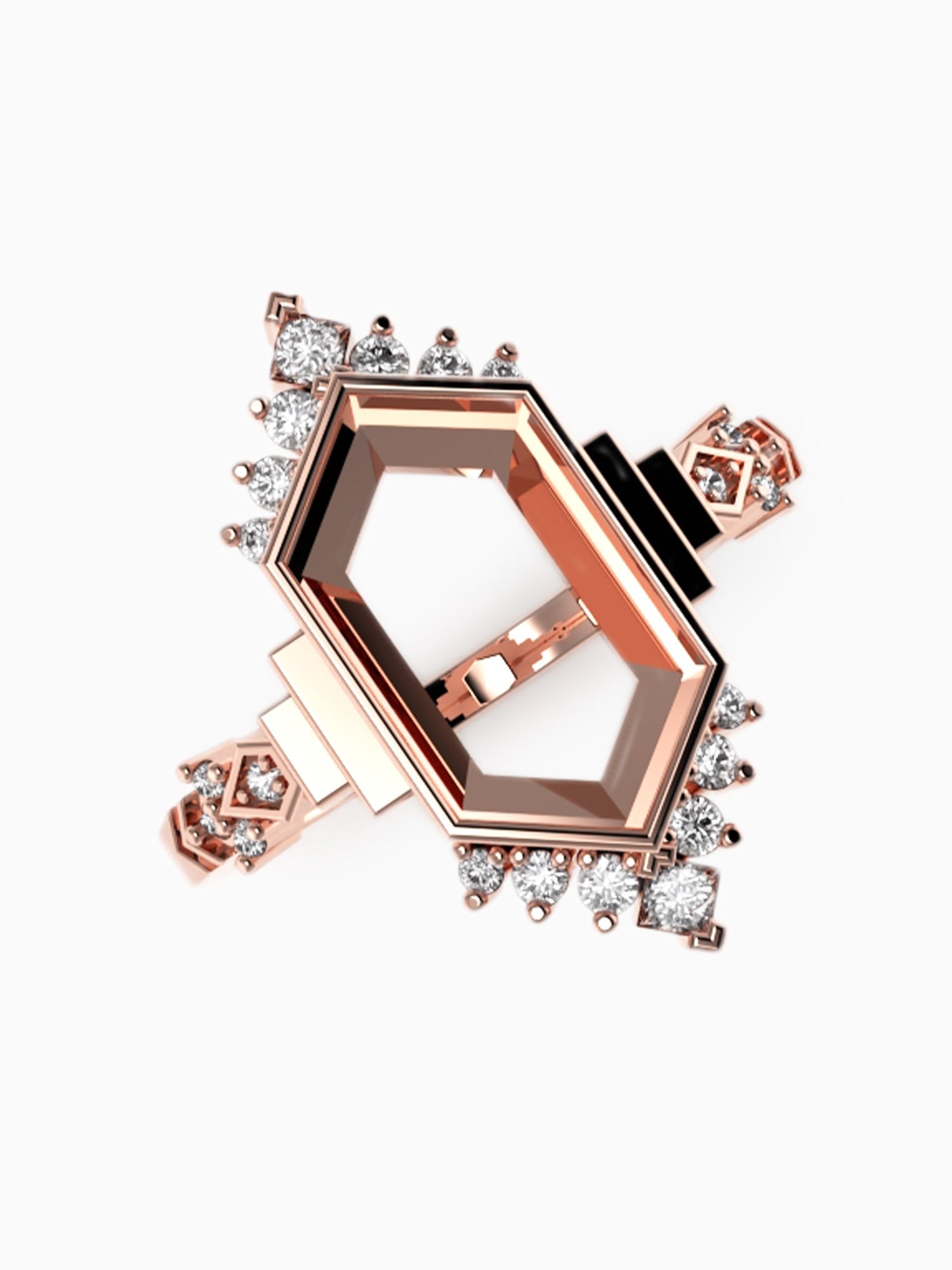 H/S Aegis Ring - HIDDENSPACE