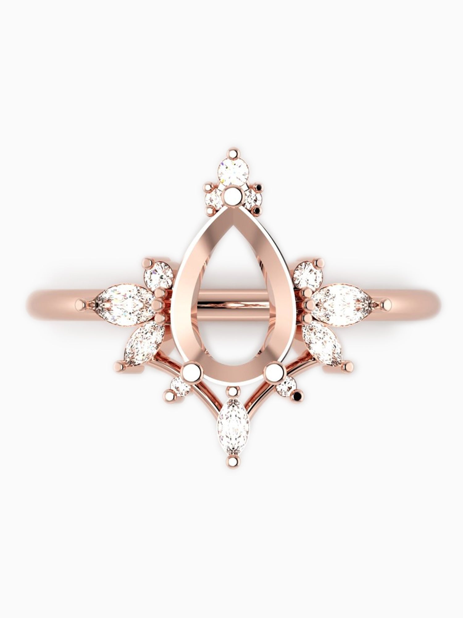H/S Aurelia Ring - HIDDENSPACE