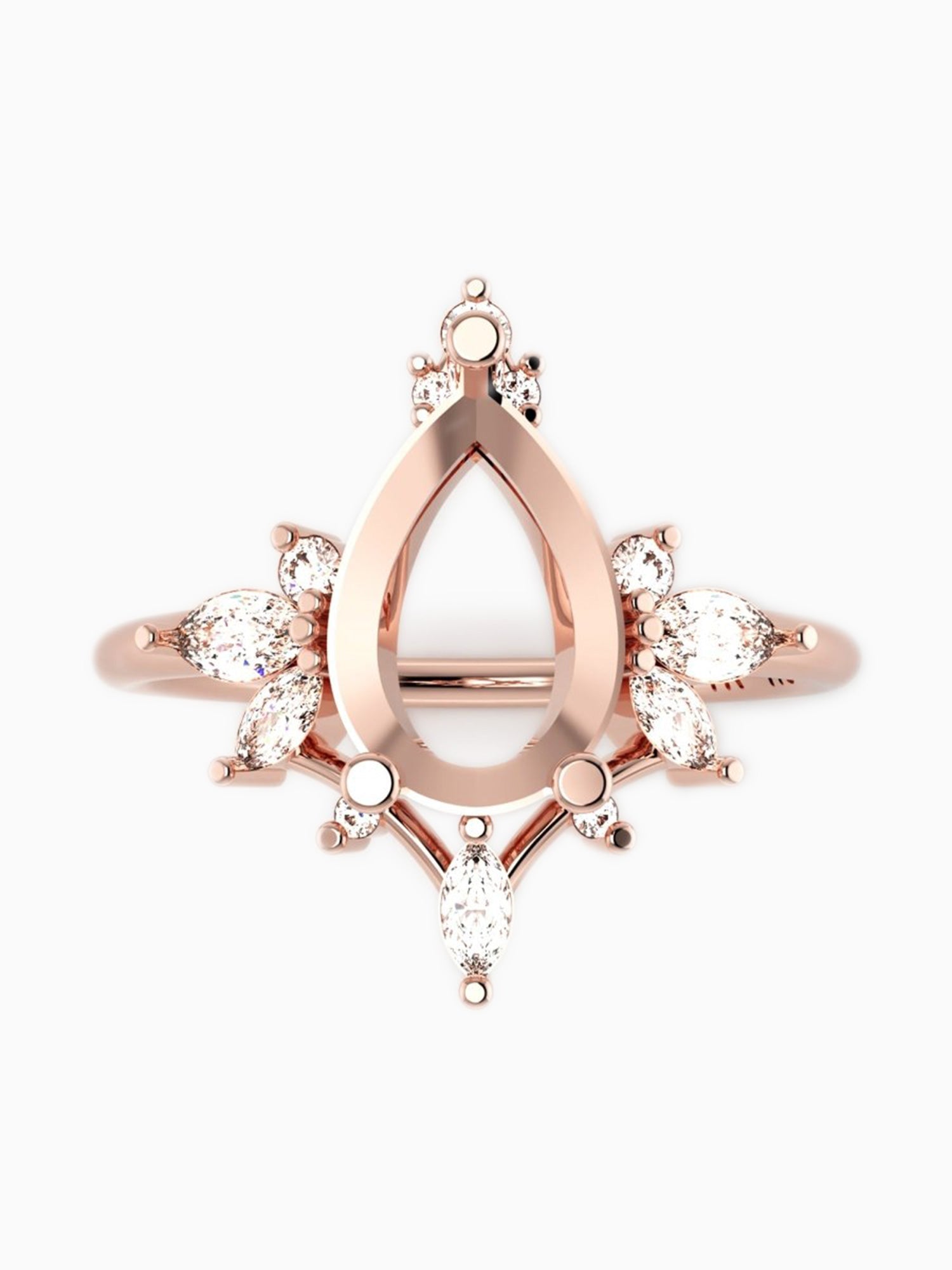 H/S Aurelia Ring - HIDDENSPACE