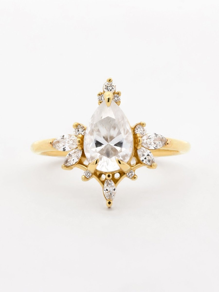 H/S Aurelia Ring - HIDDENSPACE