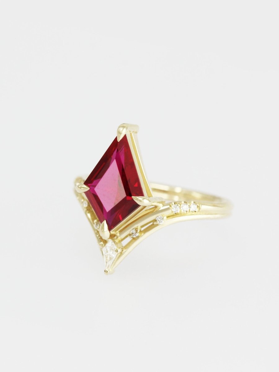 H/S Serafina Ring - HIDDENSPACE