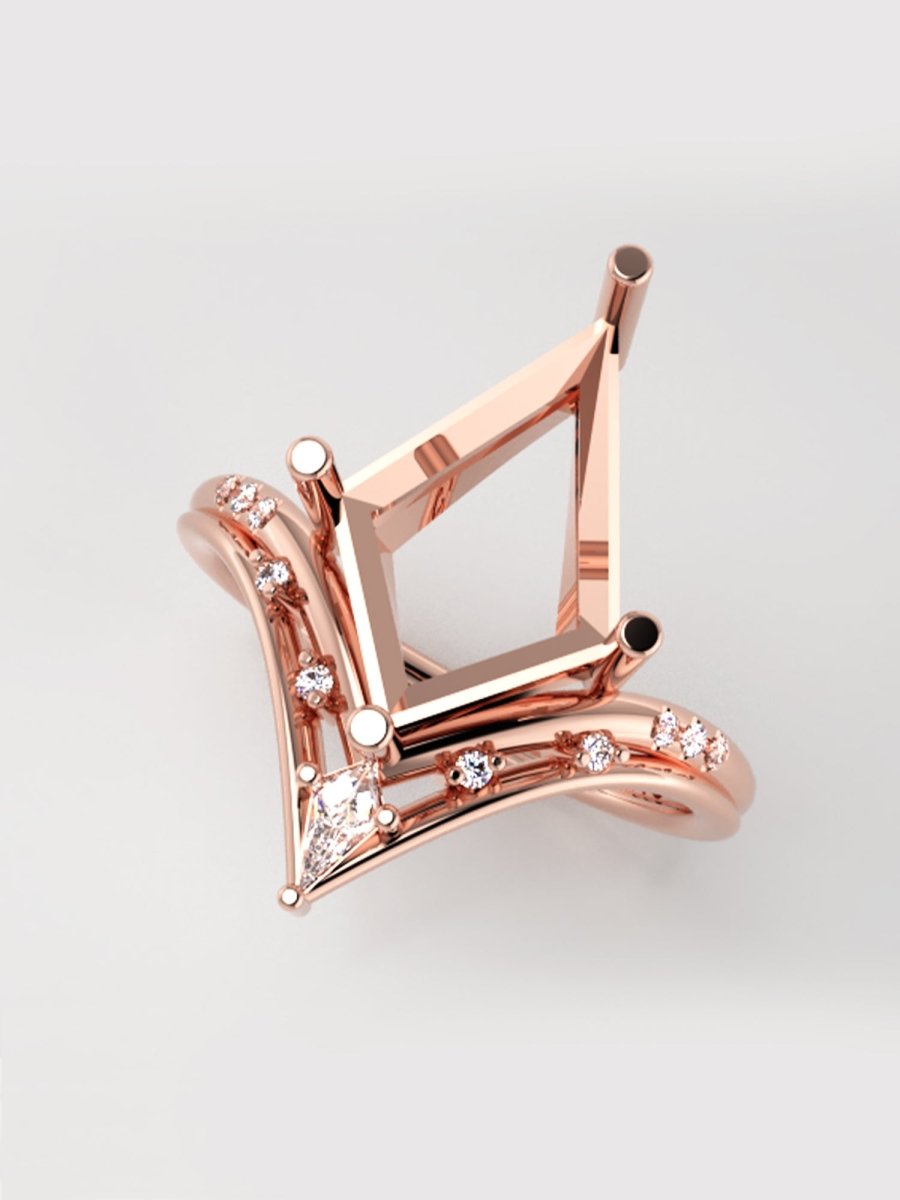 H/S Serafina Ring - HIDDENSPACE