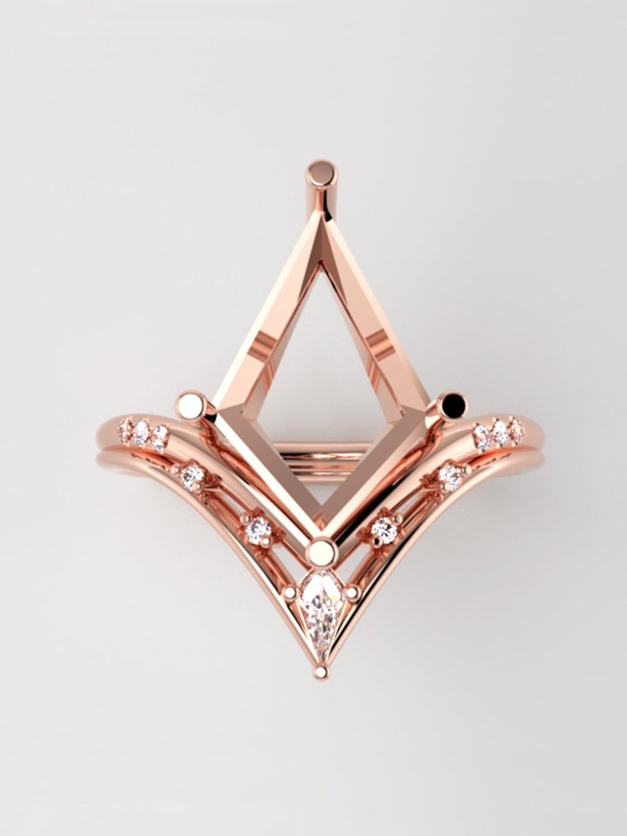 H/S Serafina Ring - HIDDENSPACE