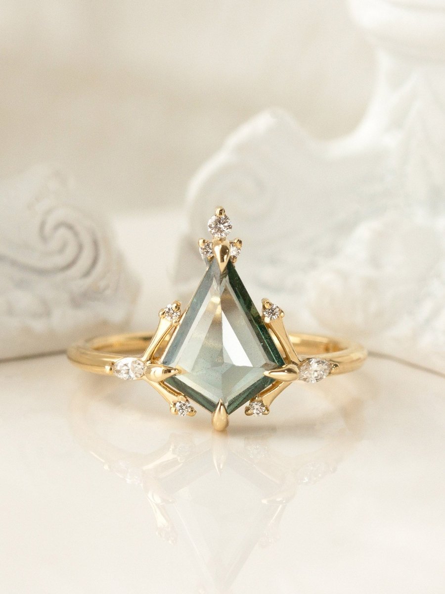 Juniper Ring (Sapphire)