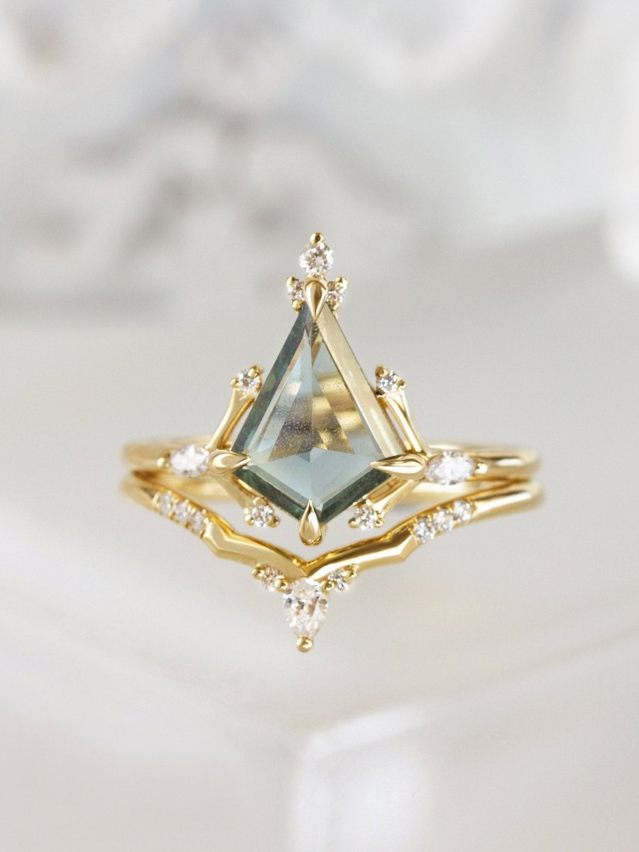 Juniper Ring (Sapphire)