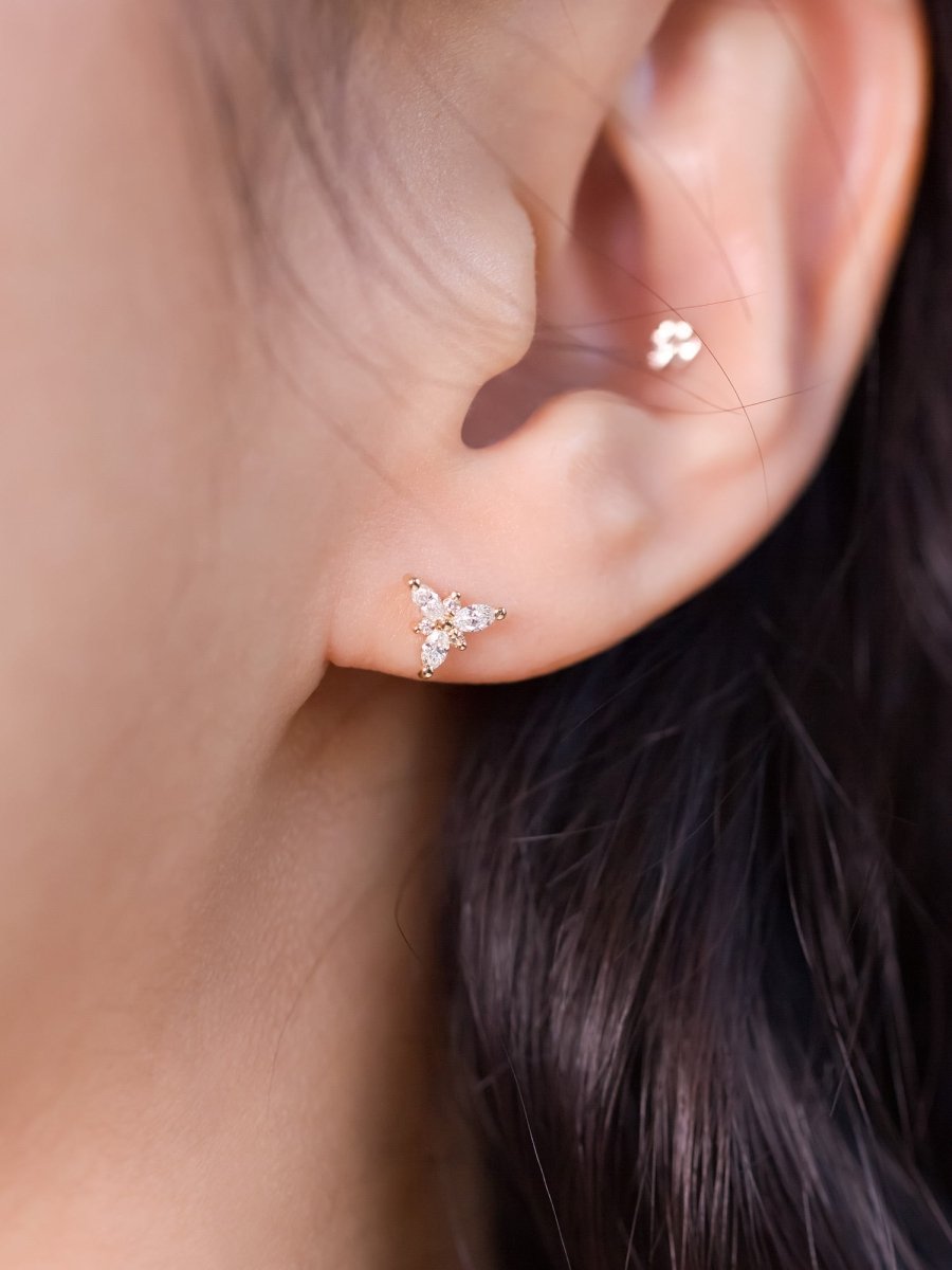 Scarlett Stud (Single)