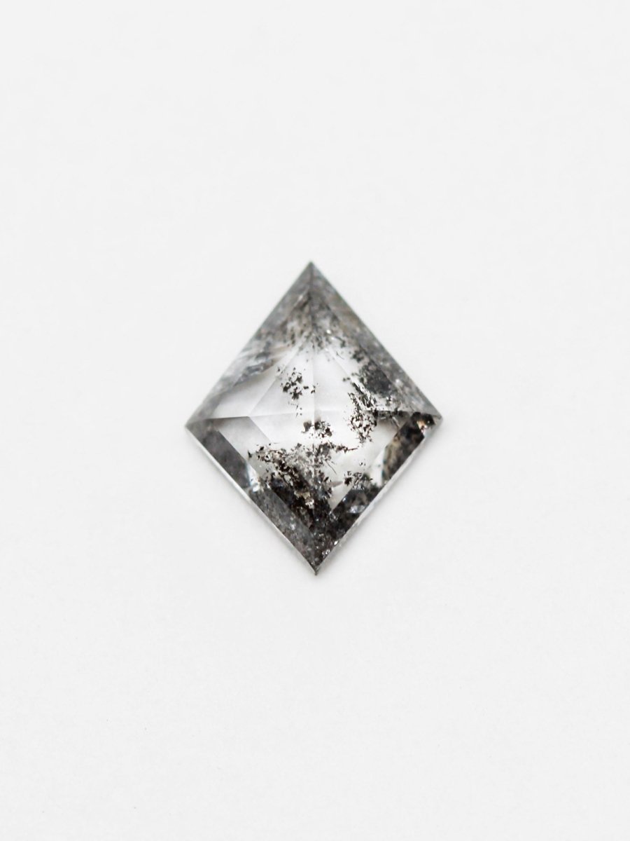 0.80CT Salt and Pepper Kite Inventory SKU SPKite-13