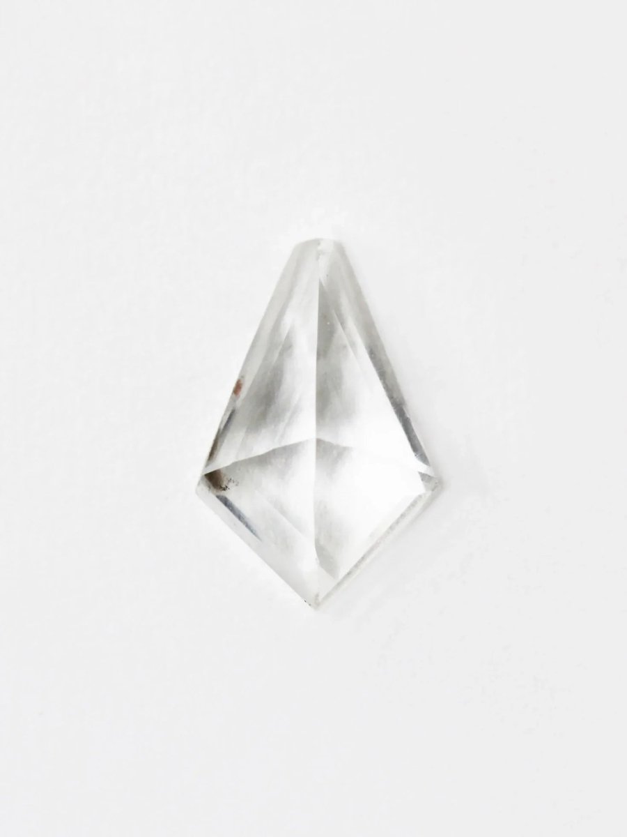 0.91CT Tourmalinated Quartz Inventory SKU TQKITE-01
