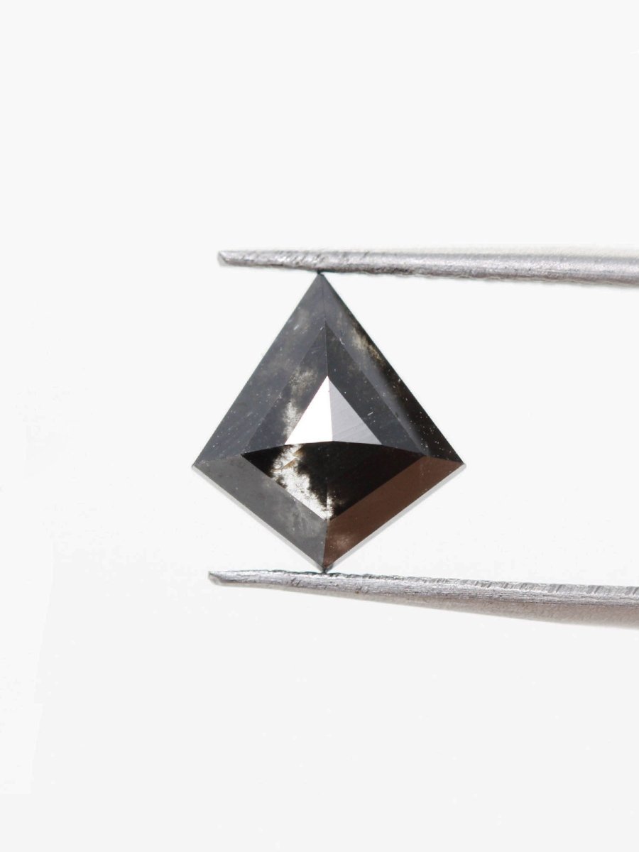 1.07CT Salt and Pepper Kite Inventory SKU SPKite-52