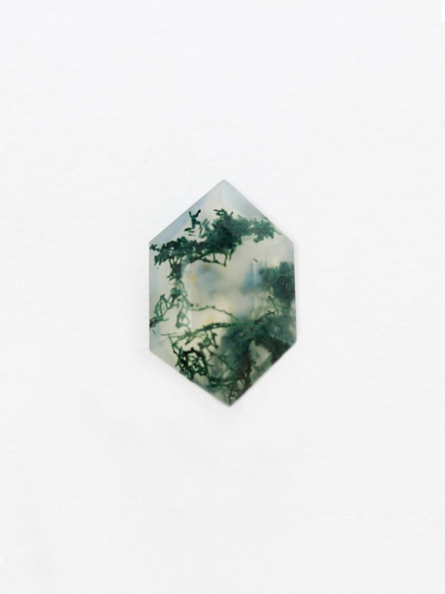 1.14CT Moss Agate Inventory SKU MAHEX-02
