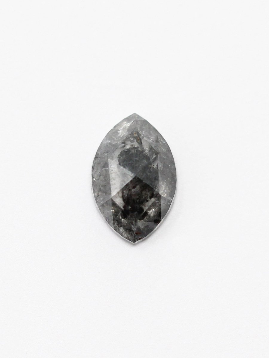 1.27CT Salt and Pepper Marquise Inventory SKU SPMARQUISE-06