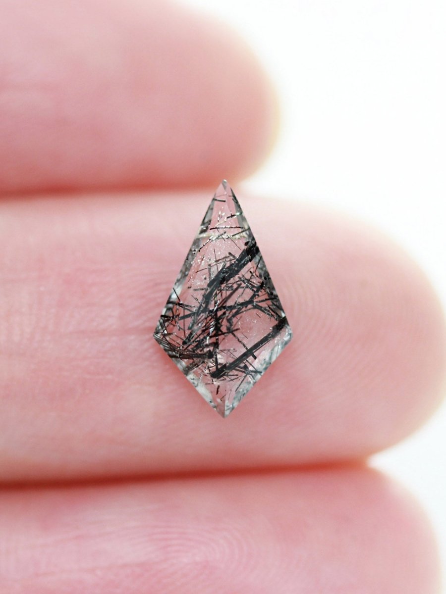 1,30 ct Turmalin-Quarz-Inventar, SKU TQKITE-11