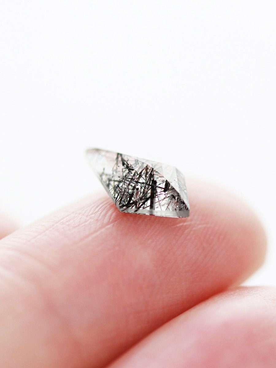 1,30 ct Turmalin-Quarz-Inventar, SKU TQKITE-11