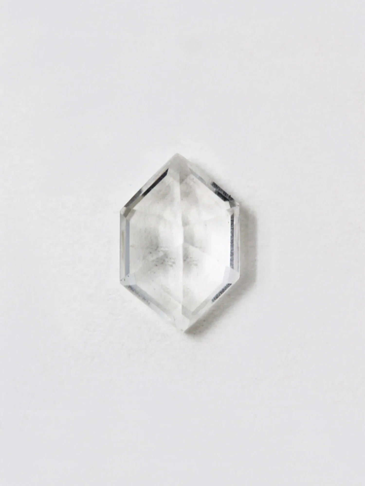 1.31CT Tourmalinated Quartz Inventory SKU TQHEX-02