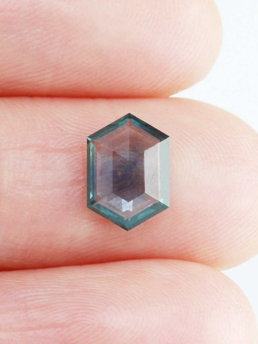 1,49 ct Saphir-Inventar SKU SAHEX-01