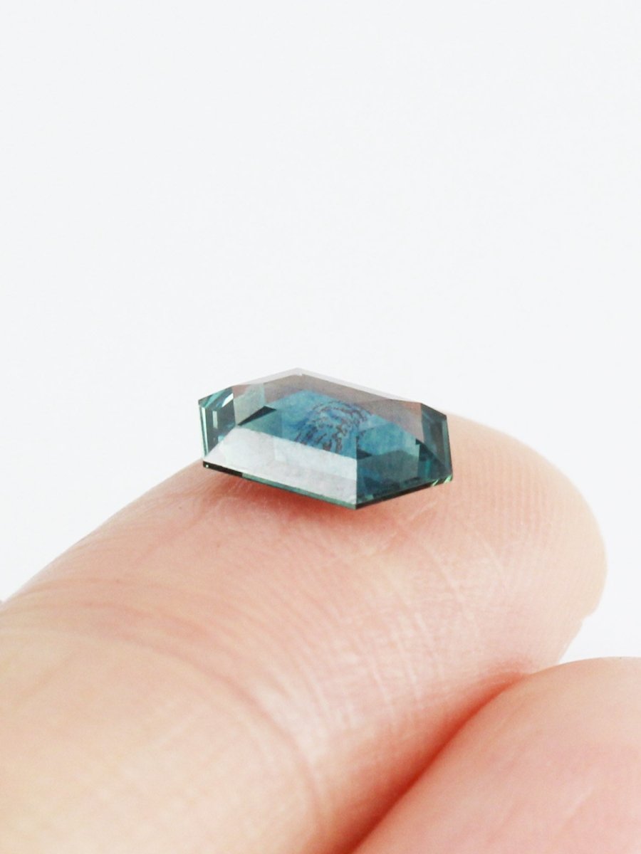 1,49 ct Saphir-Inventar SKU SAHEX-01