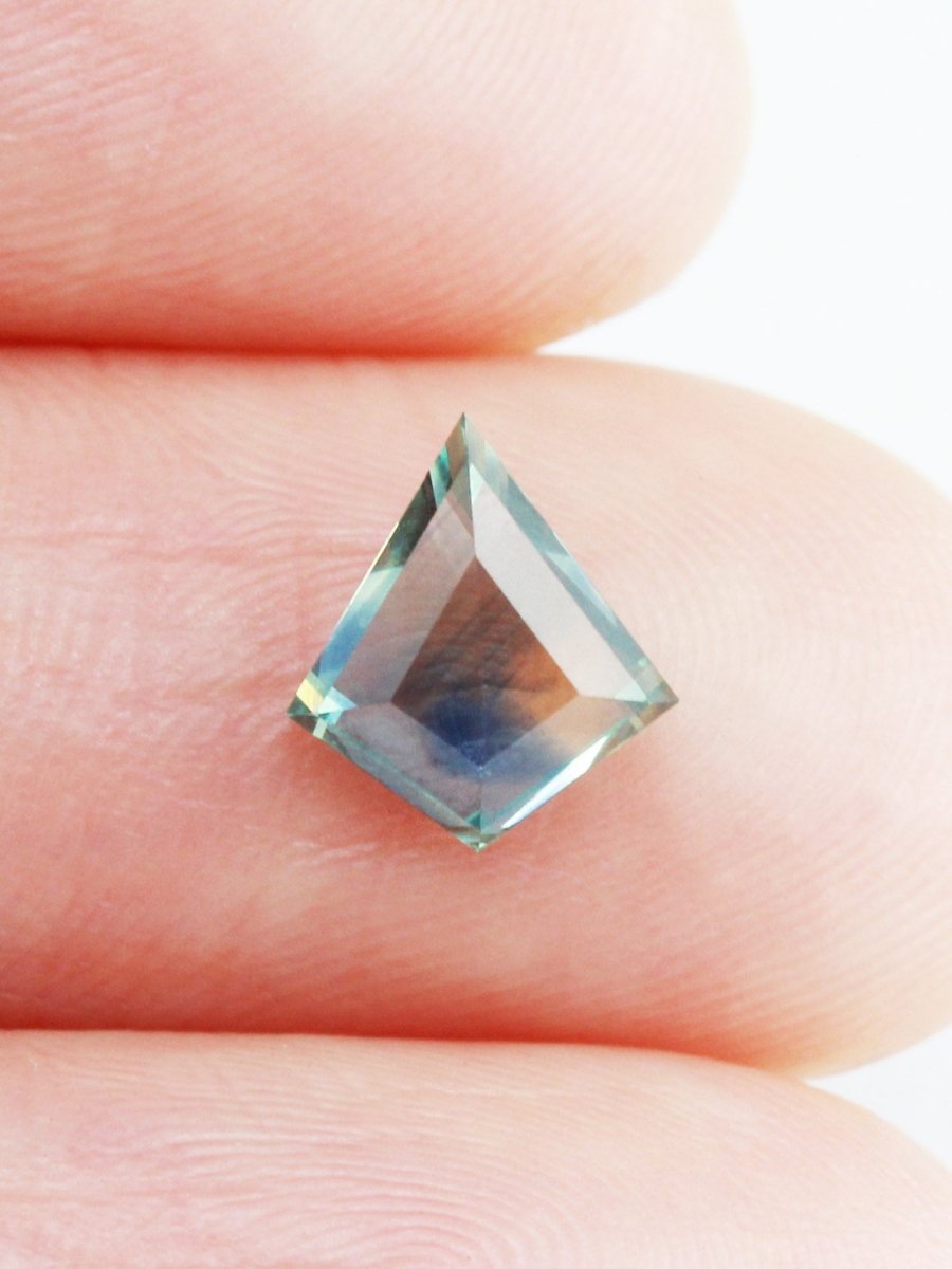 1,60 CT Saphir-Inventar SKU SAKITE-08