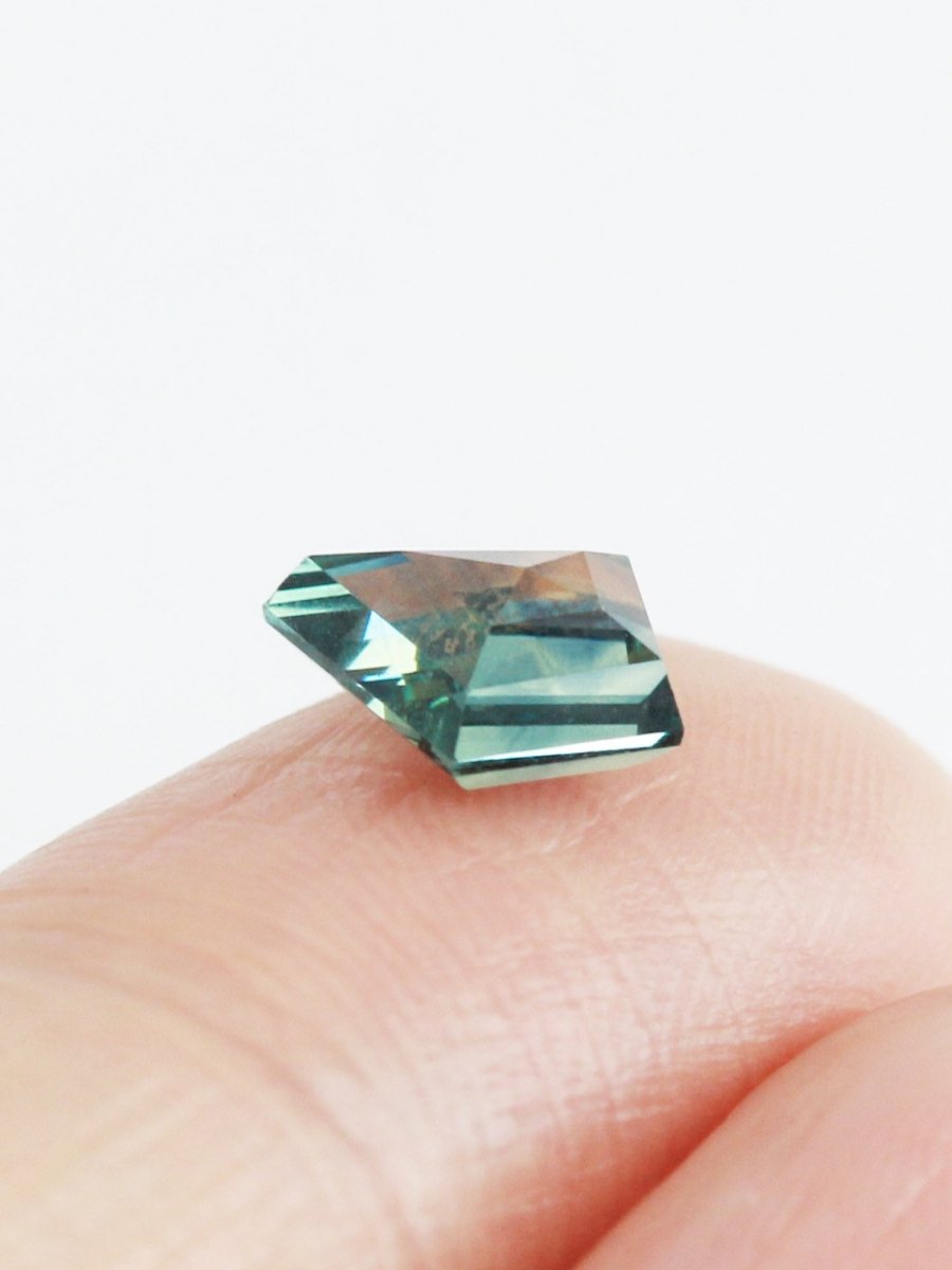 1,60 CT Saphir-Inventar SKU SAKITE-08