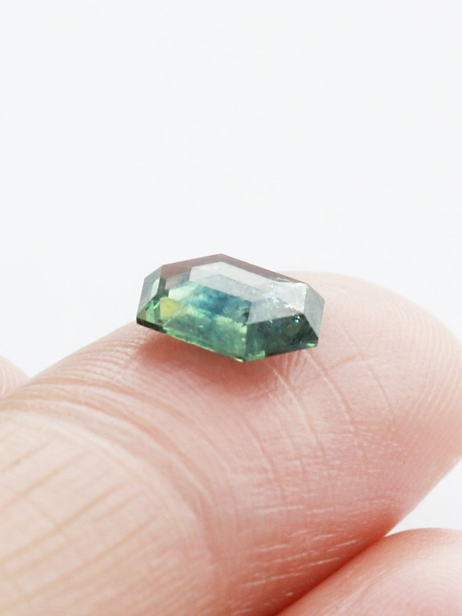 1.66CT Sapphire Inventory SKU SAHEXN-102