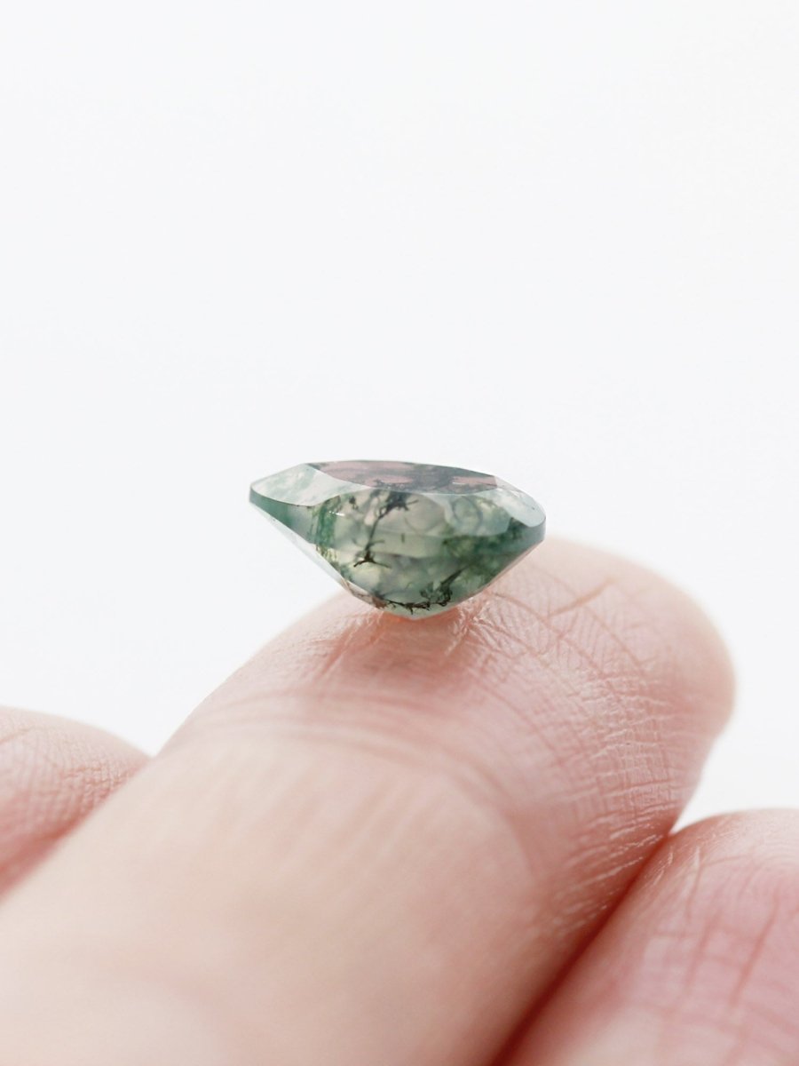 1,80 CT Moosachat-Inventar SKU MAPEAR-09