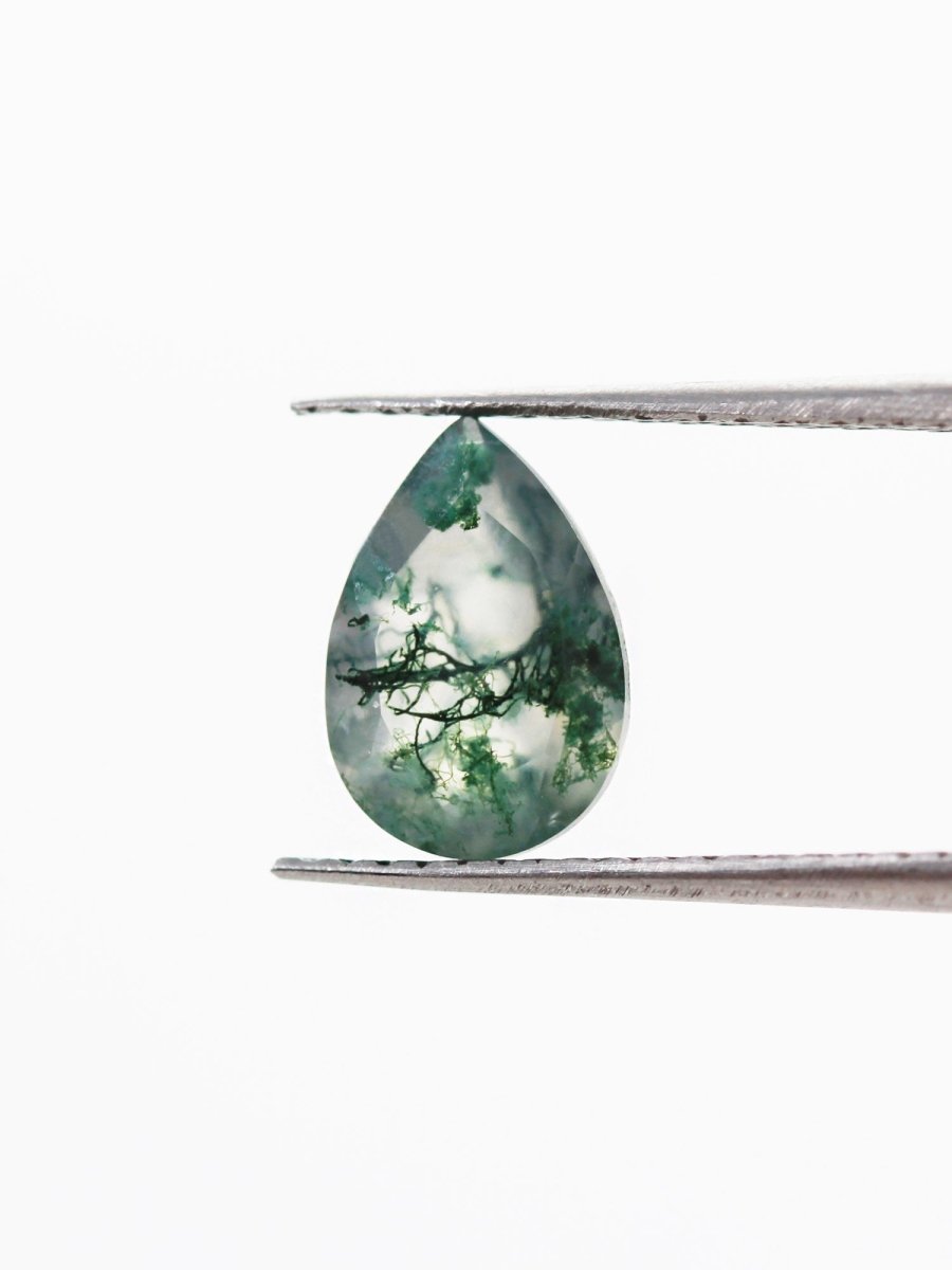 1.80CT Moss Agate Inventory SKU MAPEAR-09