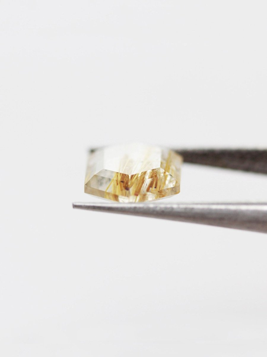 1,88 CT Rutilquarz-Inventar SKU RQHEX-15