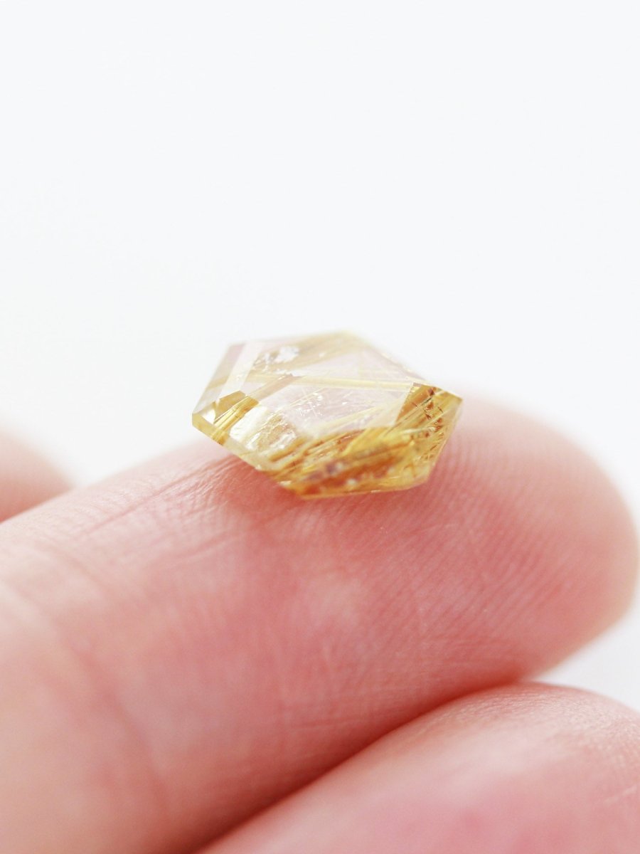 1,90 CT Rutilquarz-Inventar SKU RQHEX-14