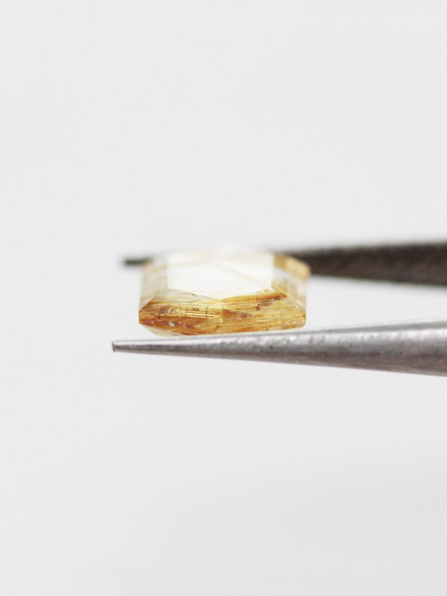 1,90 CT Rutilquarz-Inventar SKU RQHEX-14