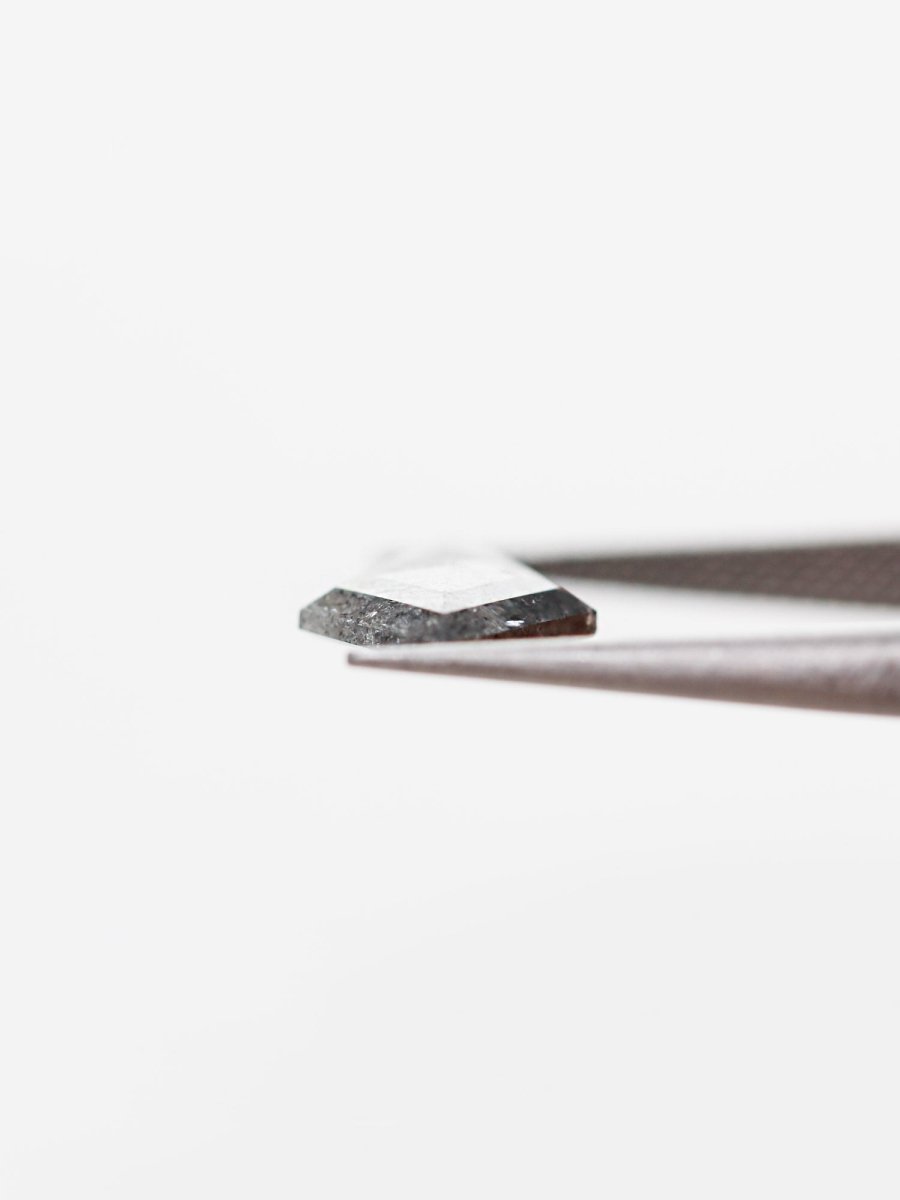 2.36CT Premium Salt and Pepper Kite Inventory SKU SPKite-103