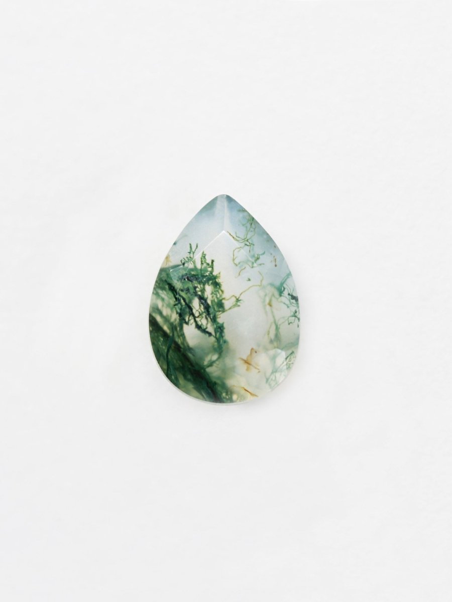 2.47CT Moss Agate Inventory SKU MAPEAR-03