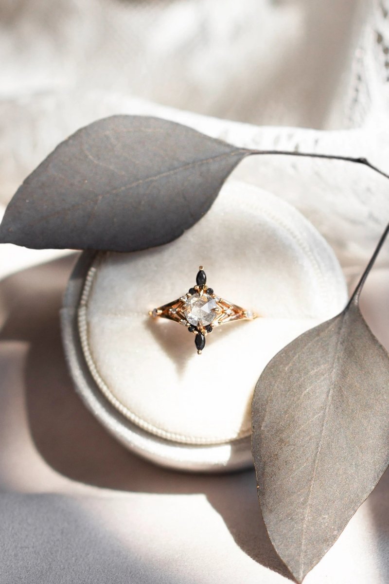 hiddenspace-engagement-rings-abigail-salt-and-pepper-diamond-14k-front