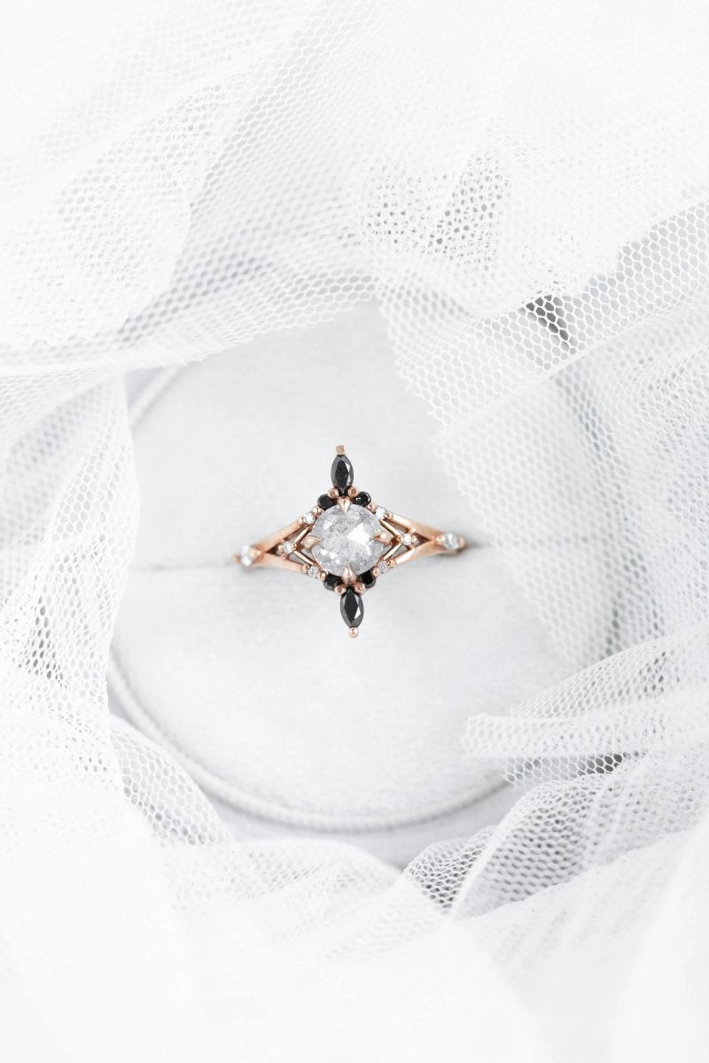 hiddenspace-engagement-rings-abigail-salt-and-pepper-diamond-14k-front