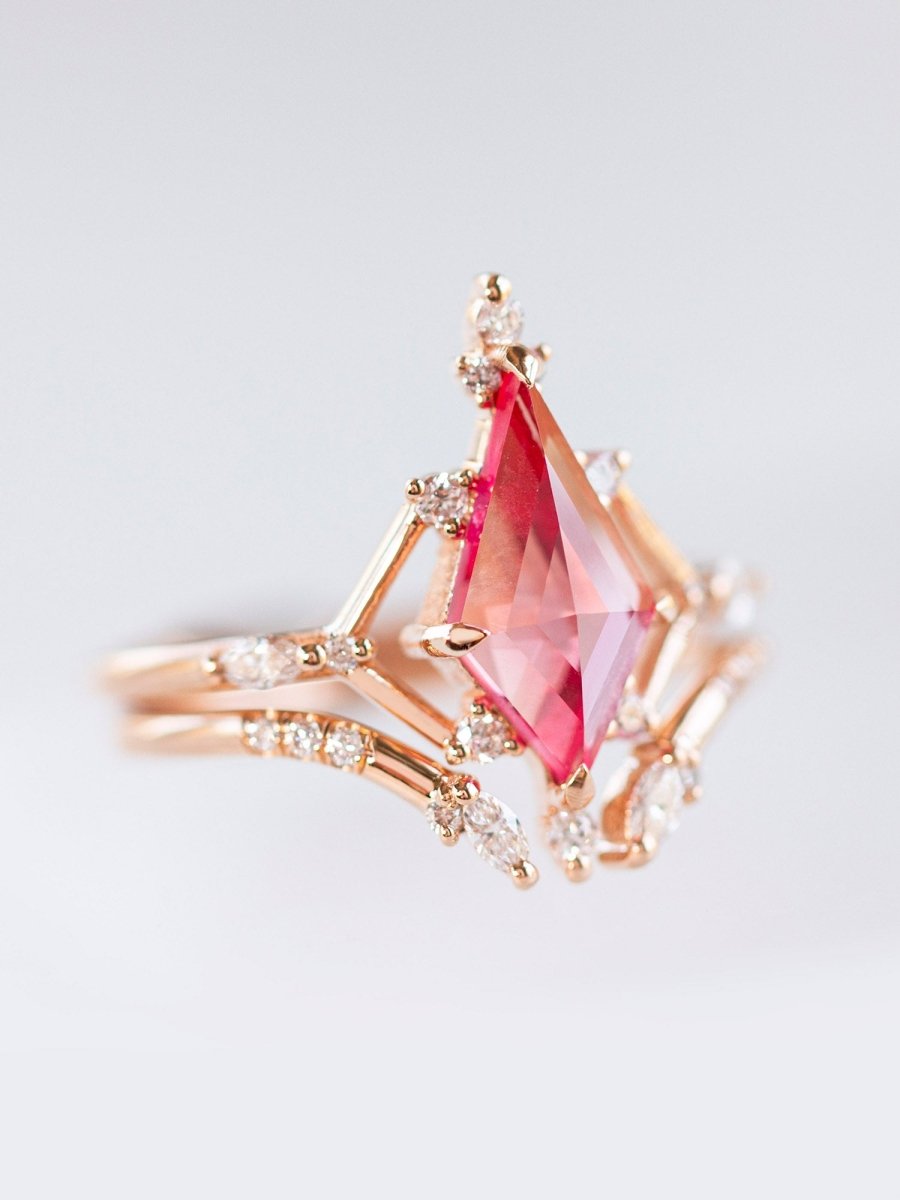 Alaina Ring (Sapphire)