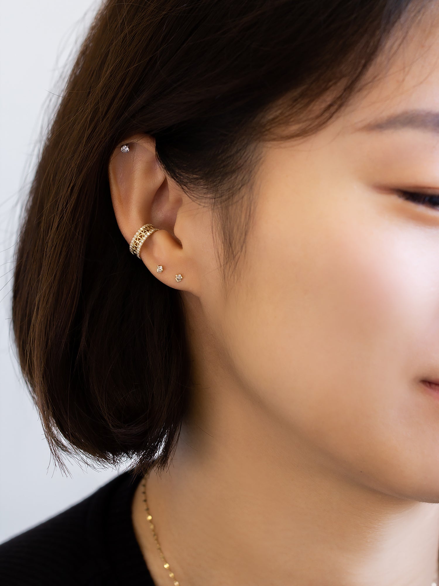Celina Ear Cuff (Single)