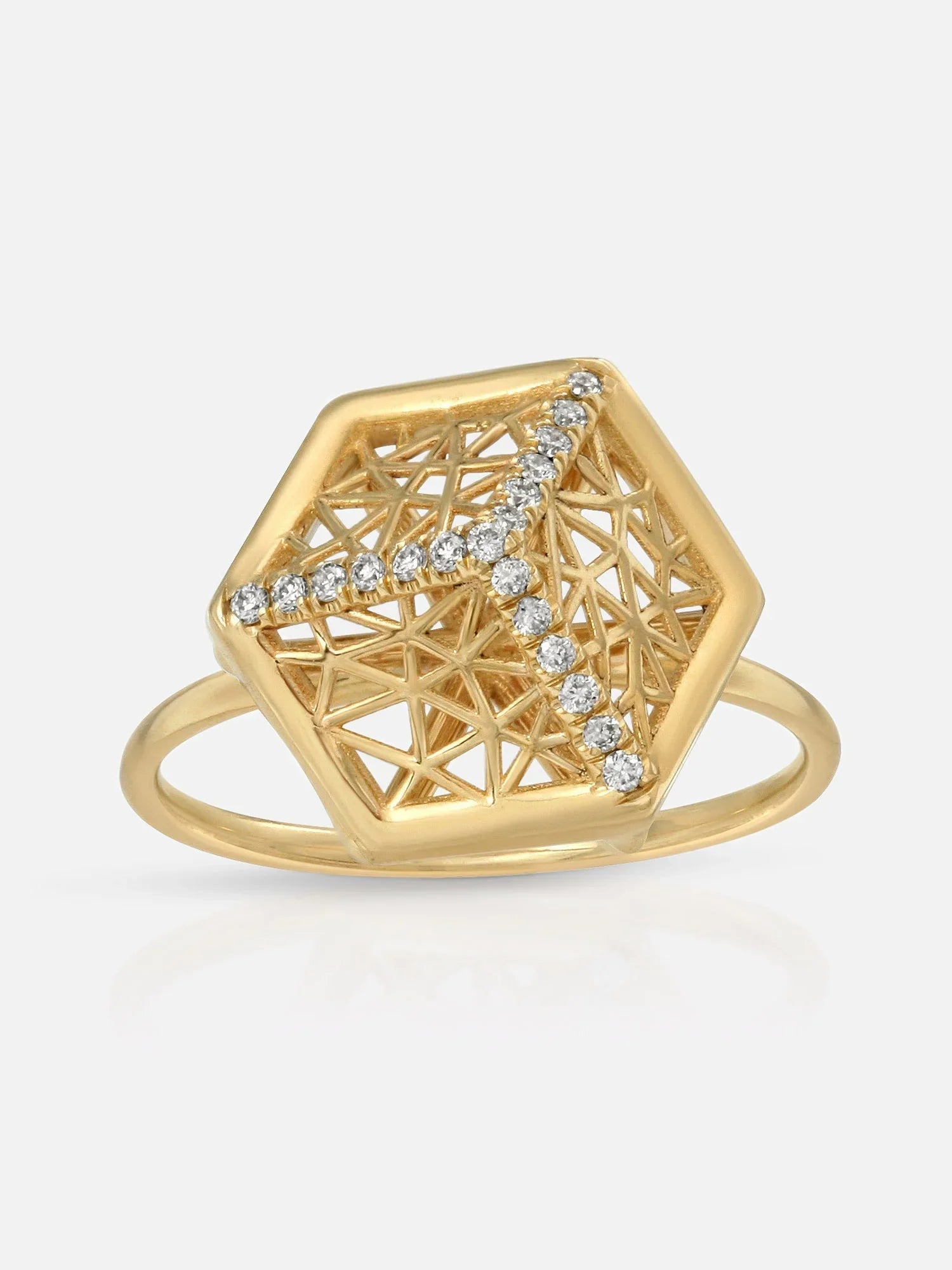 Cubic Ring
