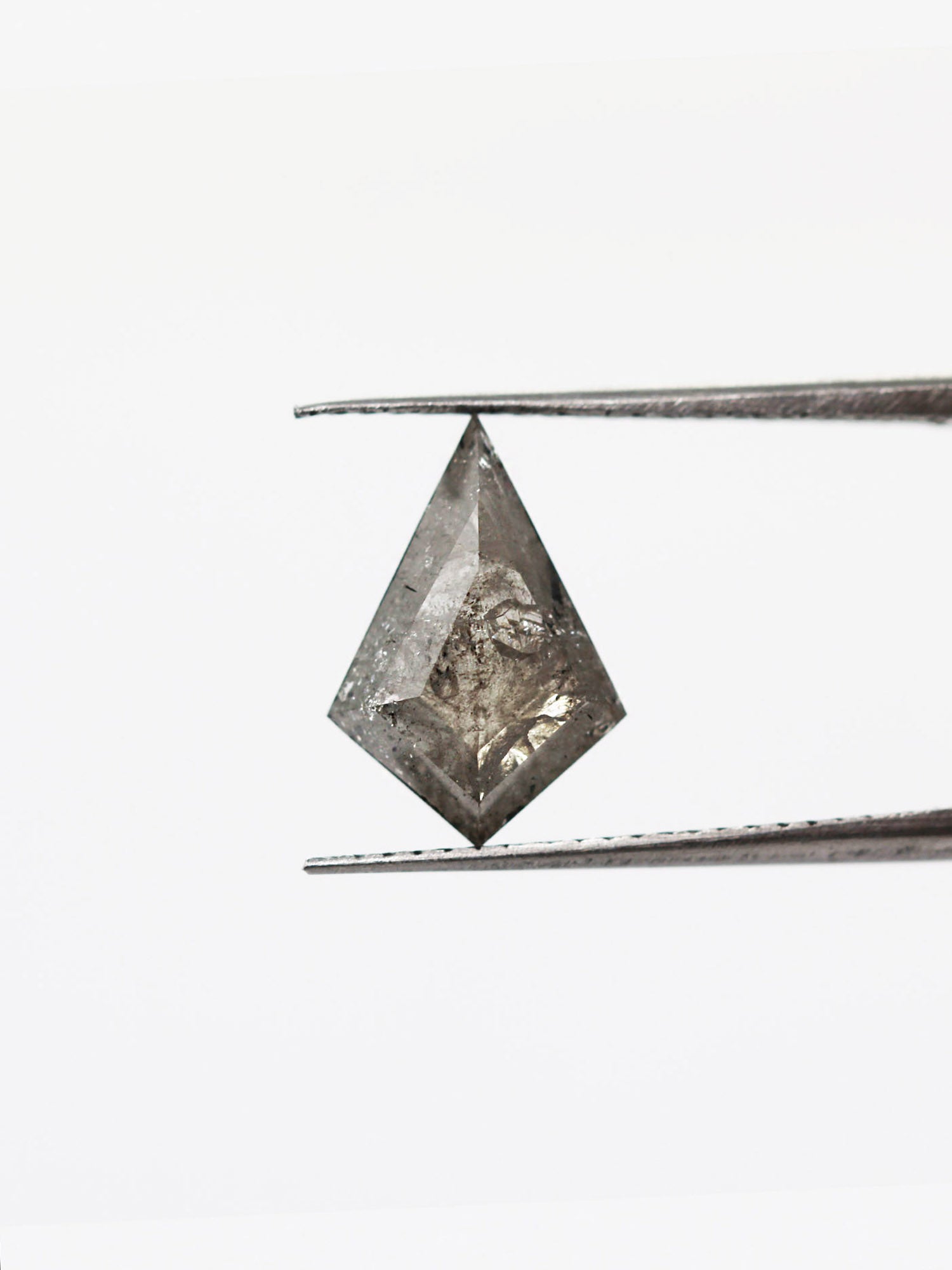 2,42 CT Salt and Pepper Kite Inventory SKU SPKite-28