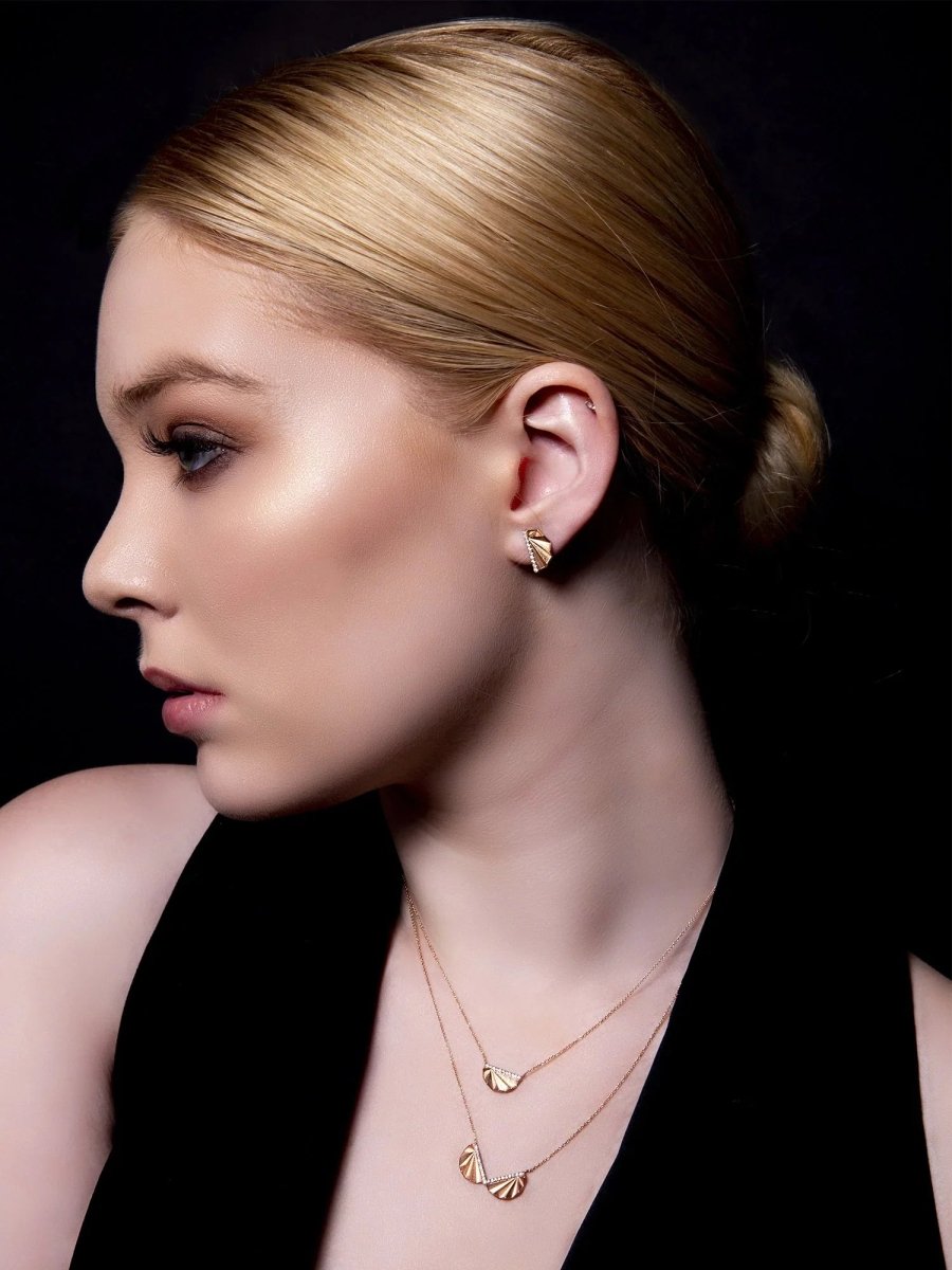 Double Fold Necklace