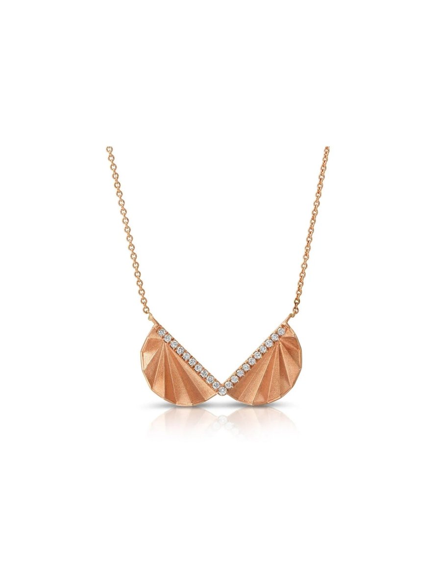 Double Fold Necklace